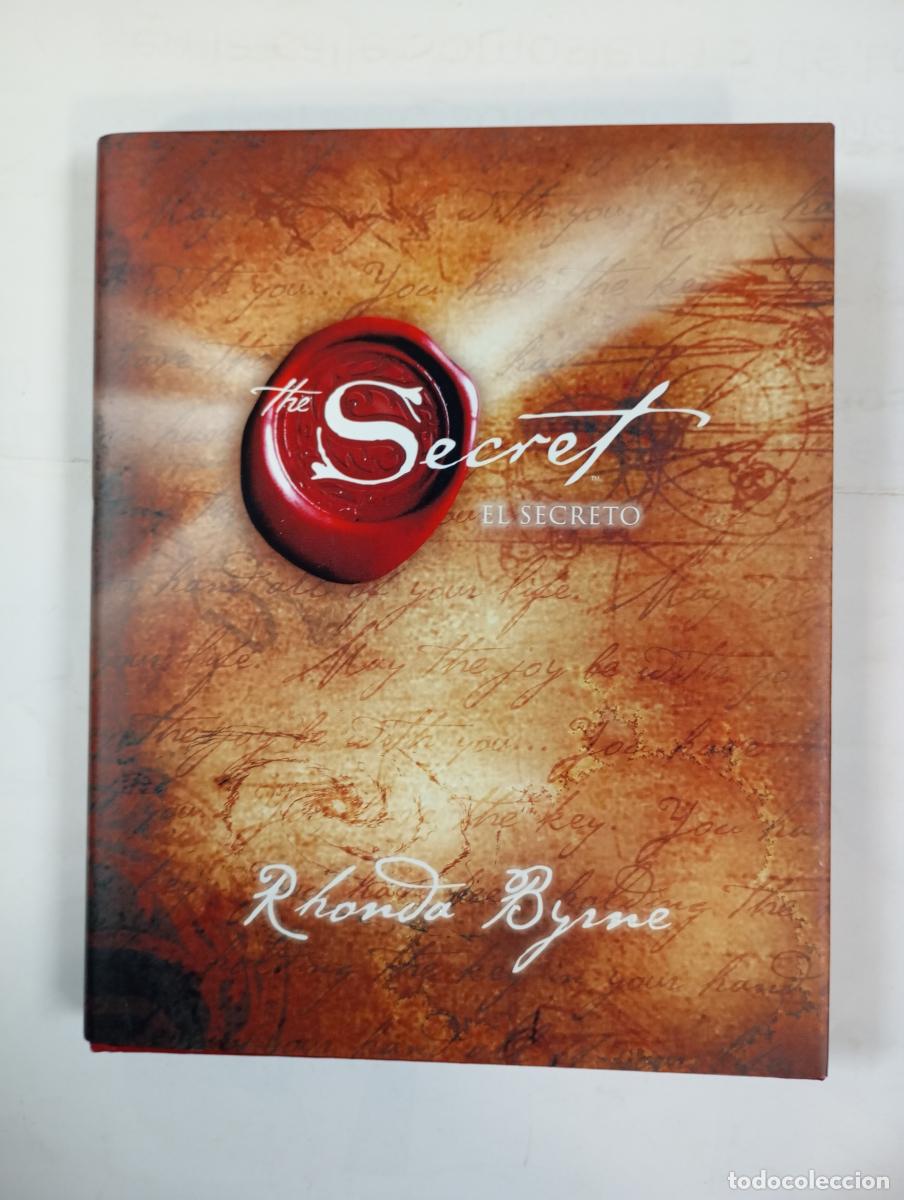 Libros: El Secreto. - Rhonda Byrne. TDK88 - Foto 1