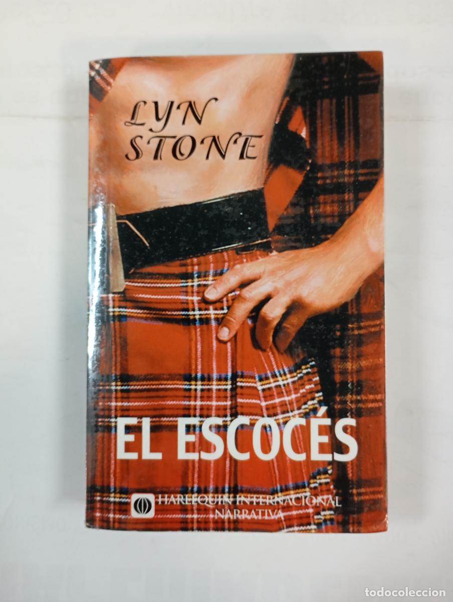 Libros: El Escoc&eacute;s. Harlequin Internacional 331. - Lyn Stone. TDK90 - Foto 1