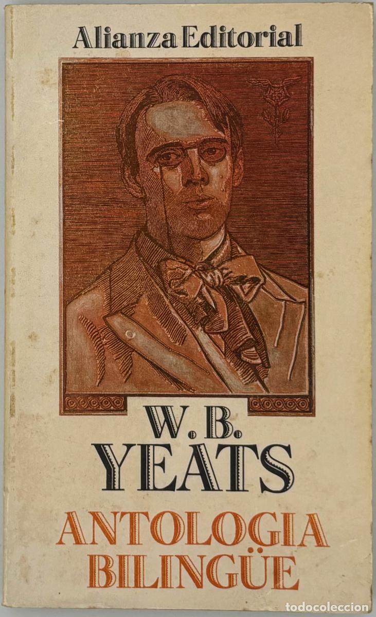 Libros: Antolog&iacute;a Biling&uuml;e - W.b.yeats - Foto 1