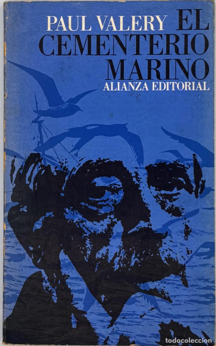 Libros: El cementerio marino - Paul Val&eacute;ry - Foto 1