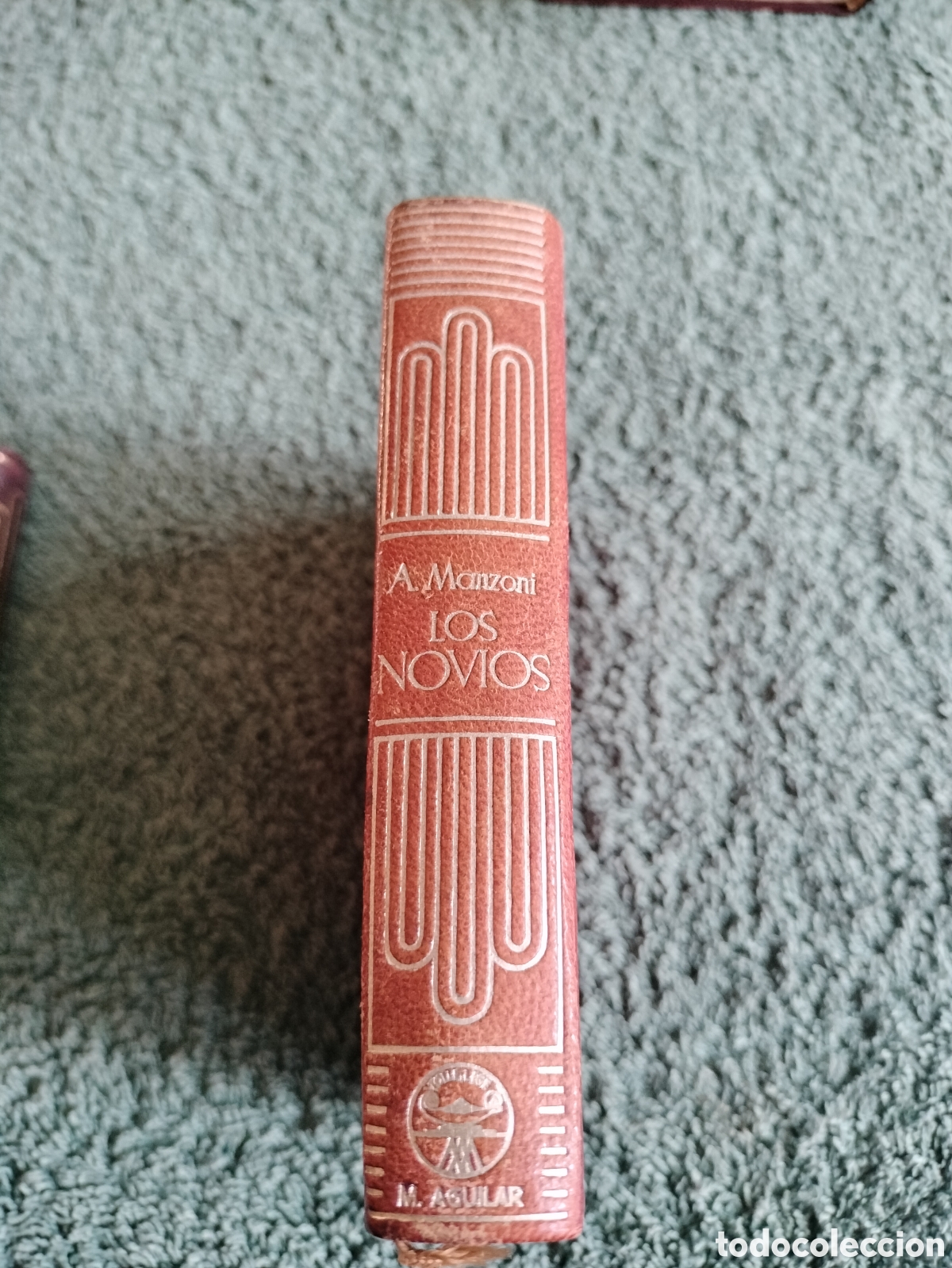 Libros: Los novios colecci&oacute;n crisol Aguilar - Foto 1