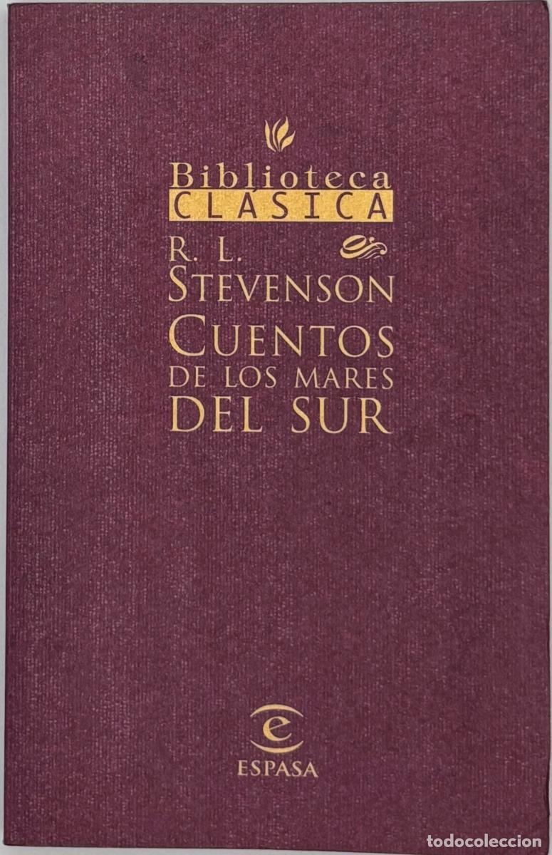 Libros: Cuentos de los mares del sur - R.l.stevenson - Foto 1