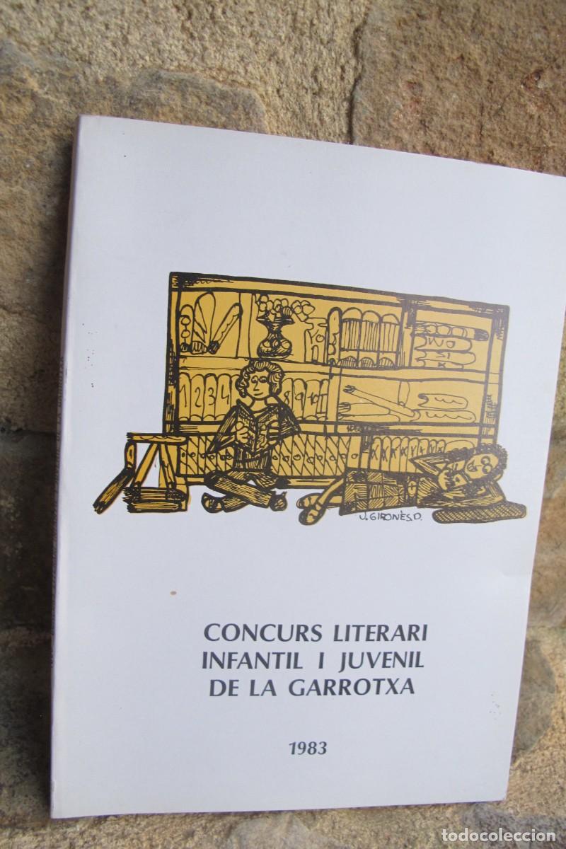 B&uuml;cher: CONCURS LITERARI INFANTIL I JUVENIL DE LA GARROTXA. 1983