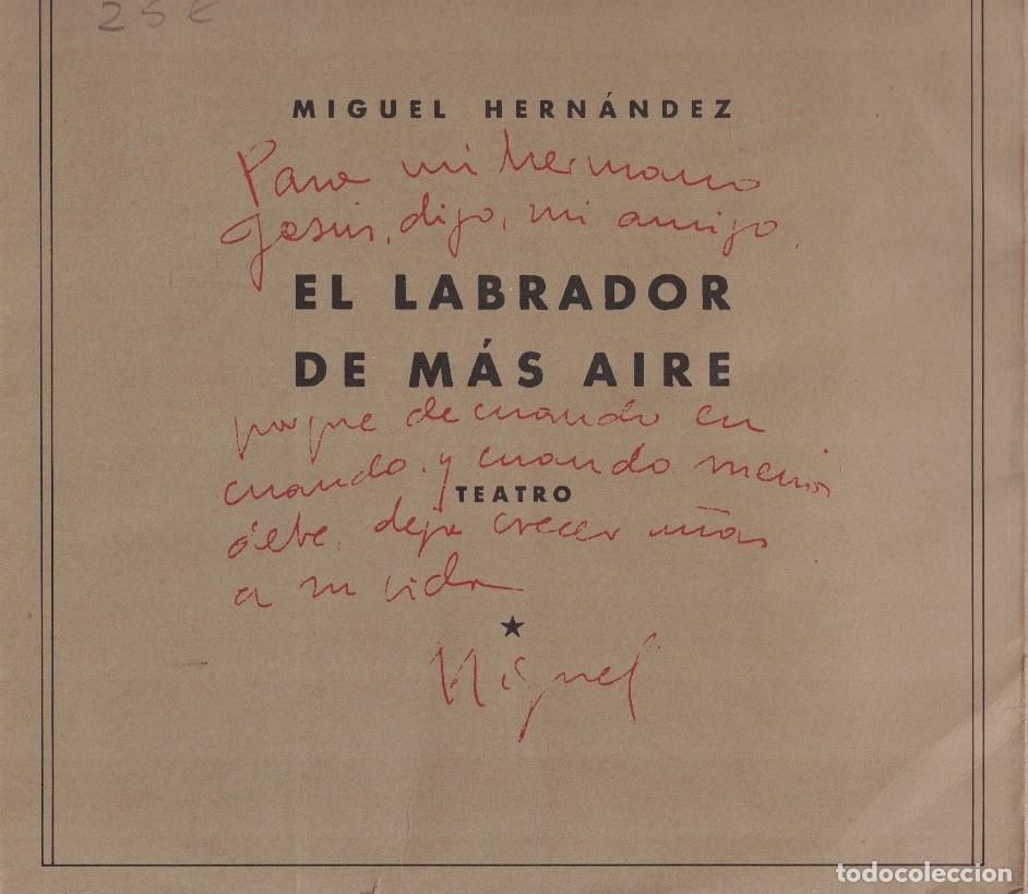 Libros: DOCUMENTA. MIGUEL HERN&Aacute;NDEZ. 1985. - Garc&iacute;a. Manuel, (direcci&oacute;n) - Foto 2