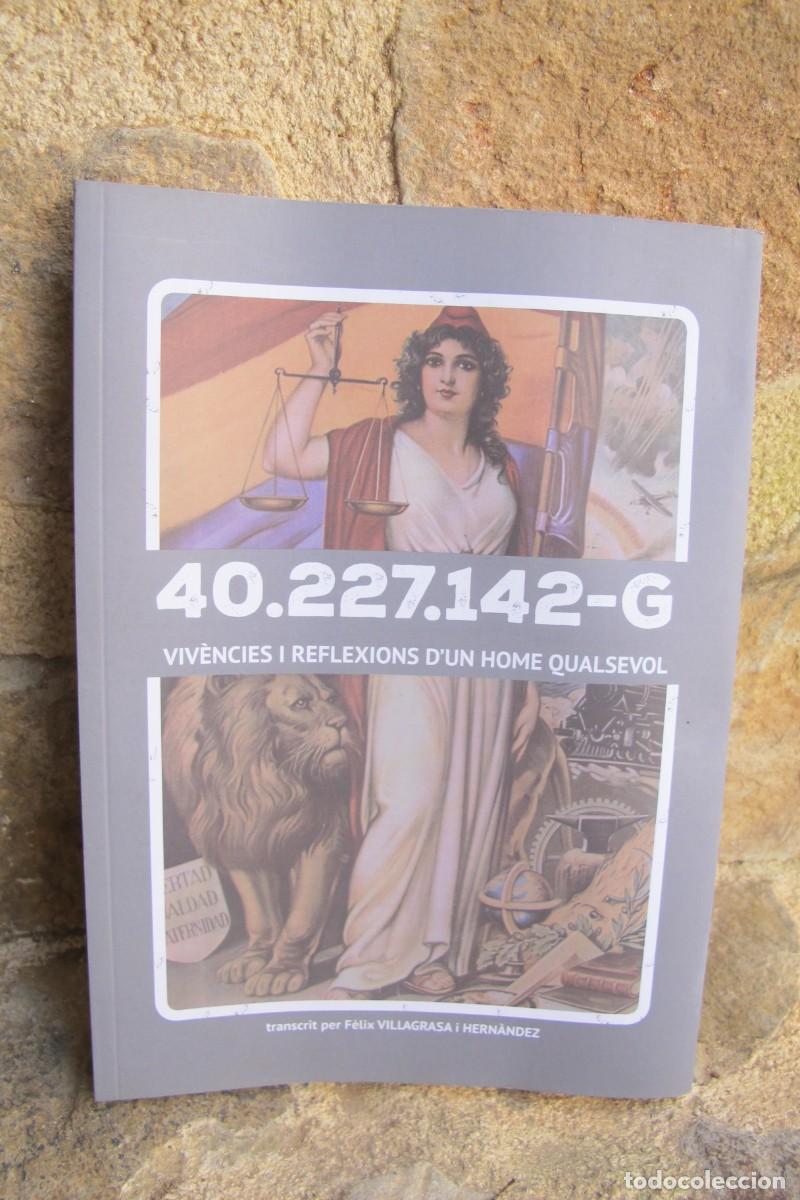 Livres: 40.227.142-G VIVENCIES I REFLEXIONS D'UN HOME QUALSEVOL. TRANSCRIT PER FELIX VILAGRASA I HERNANDEZ