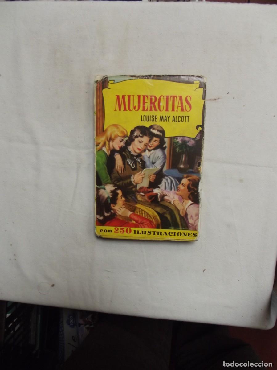 Libros: MUJERCITAS POR LOUISE MAY ASCOTT - Foto 1