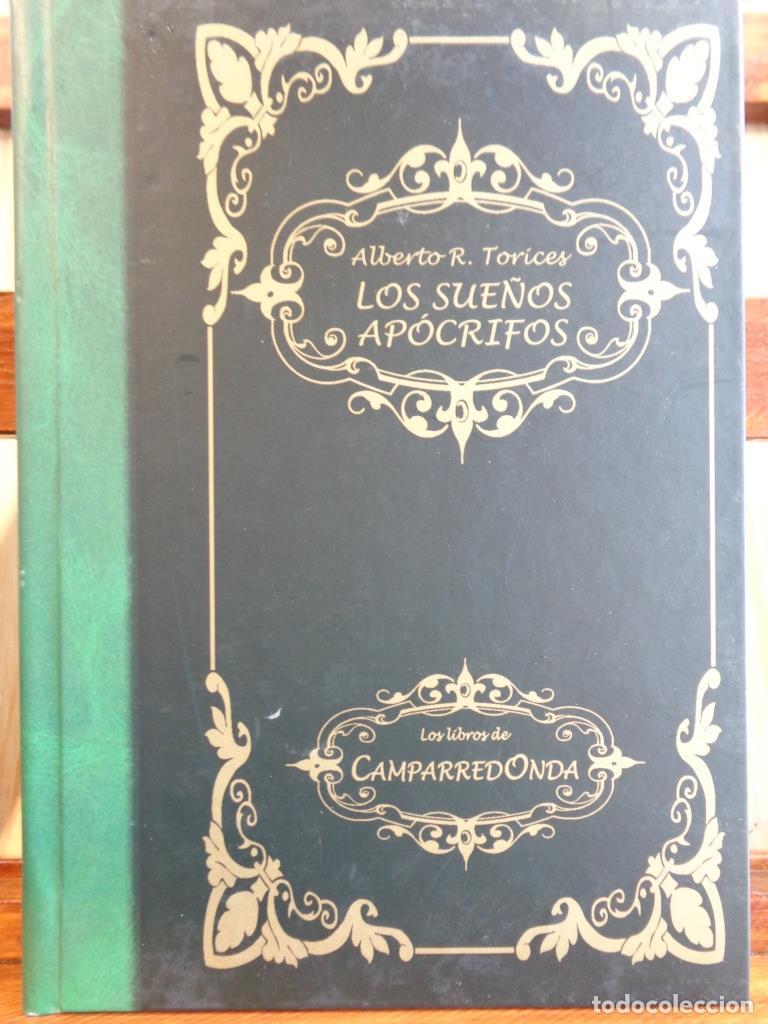 Libros: LOS SUE&Ntilde;OS AP&Oacute;CRIFOS - ALBERTO R. TORICES - Foto 1
