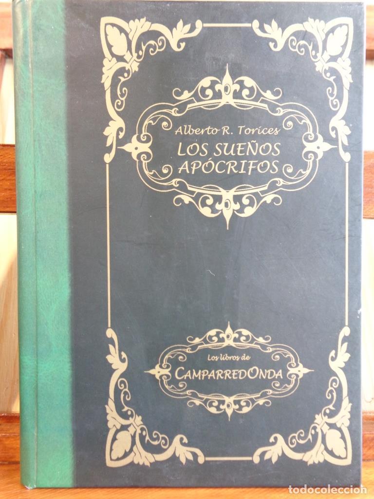 Libros: LOS SUE&Ntilde;OS AP&Oacute;CRIFOS - ALBERTO R. TORICES - Foto 1