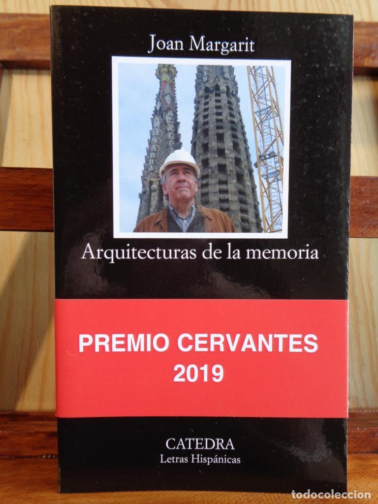 Libros: ARQUITECTURAS DE LA MEMORIA - JOAN MARGARIT - Foto 1