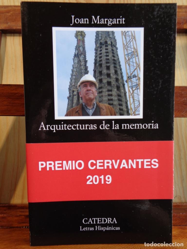 Libros: ARQUITECTURAS DE LA MEMORIA - JOAN MARGARIT - Foto 1