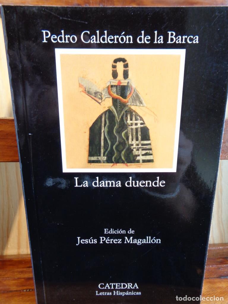 Libros: LA DAMA DUENDE - PEDRO CALDER&Oacute;N DE LA BARCA - Foto 1