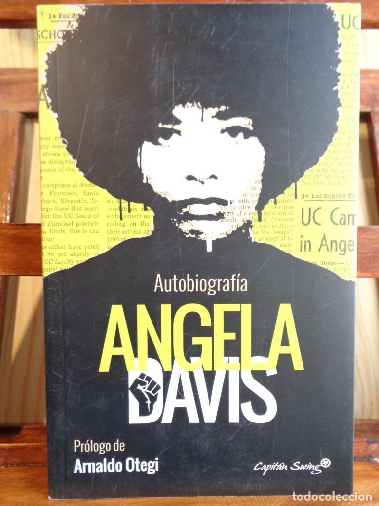 Libros: AUTOBIOGRAF&Iacute;A - ANGELA DAVIS - Foto 1
