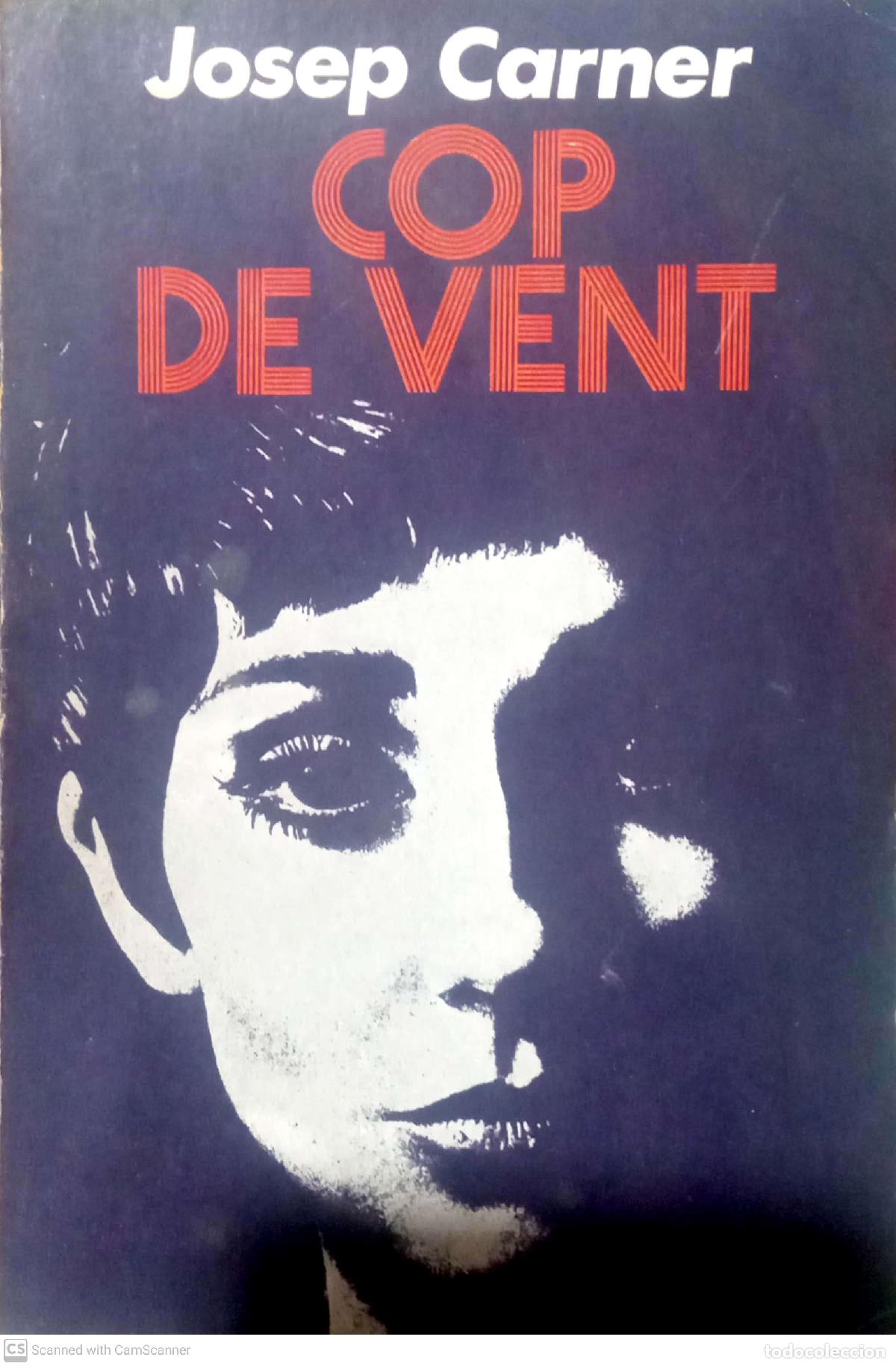 Libros: Cop de vent - Josep Carner - Foto 1
