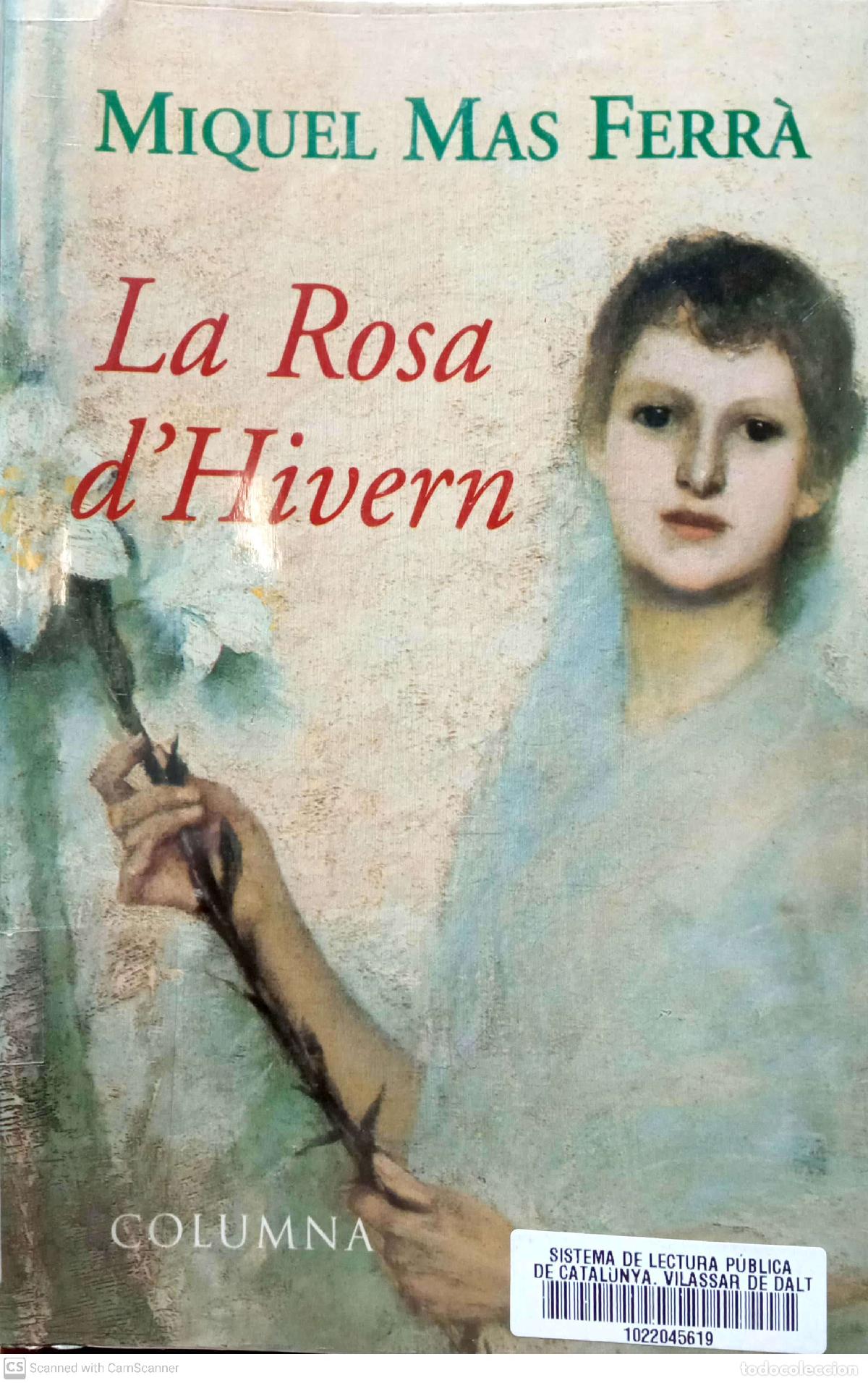 Libros: La Rosa dHivern - Miquel Mas Ferr&agrave; - Foto 1