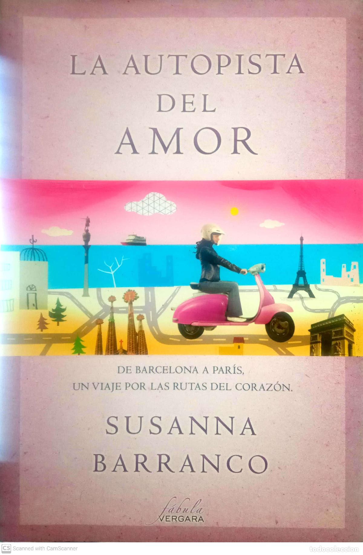 Libros: La autopista del amor - Susanna Barranco - Foto 1