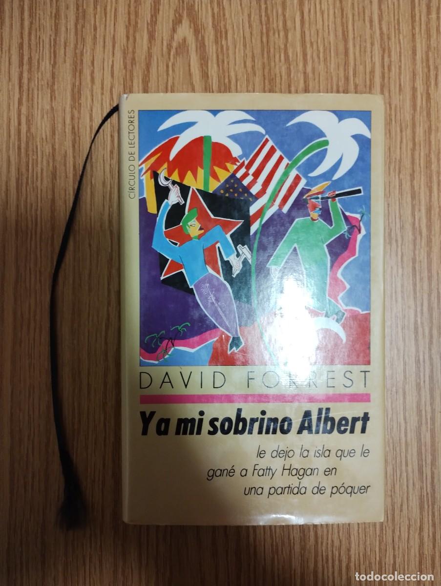 Libros: Y a mi sobrino Albert&hellip; - Foto 1
