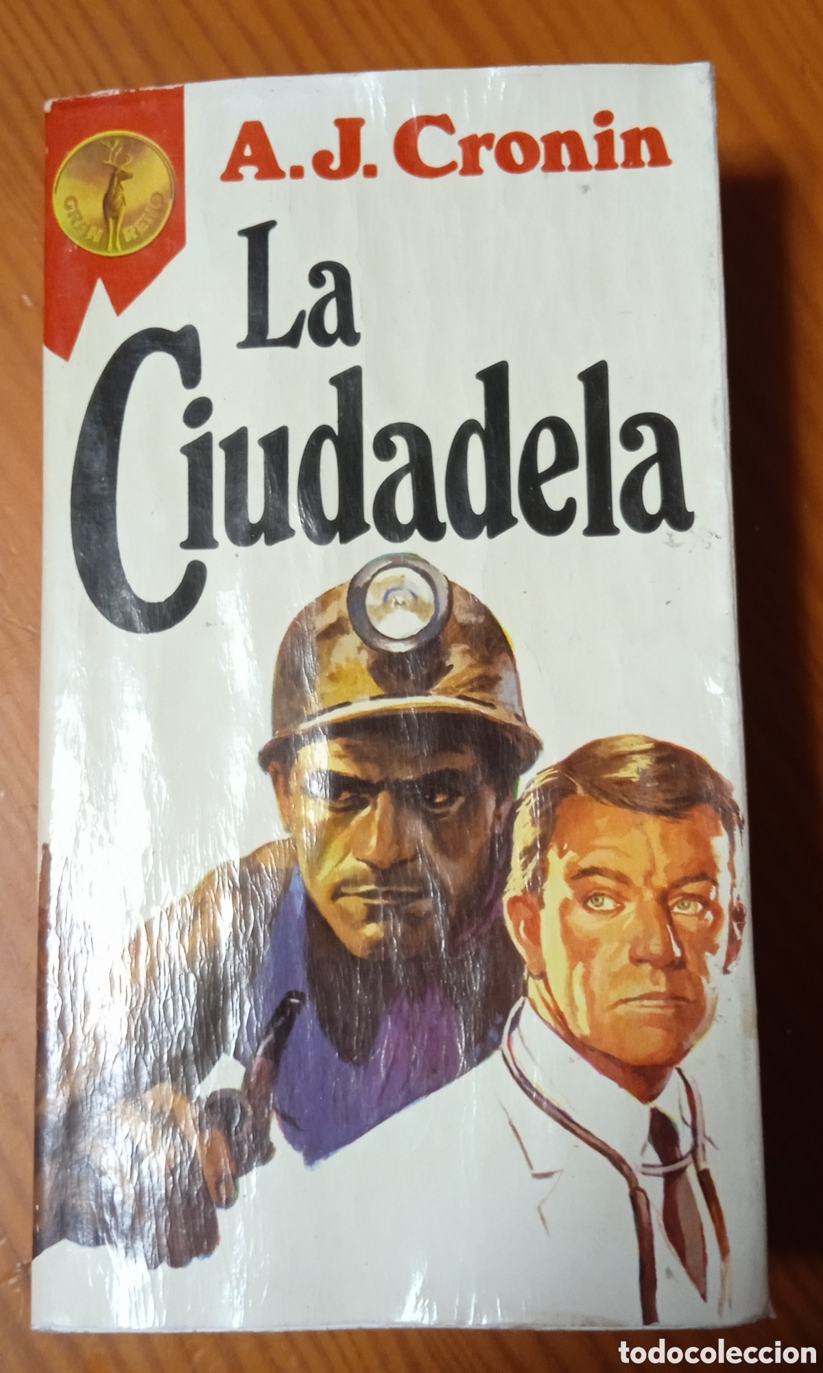Libros: LA CIUDADELA/A. J. CRONIN - Foto 1