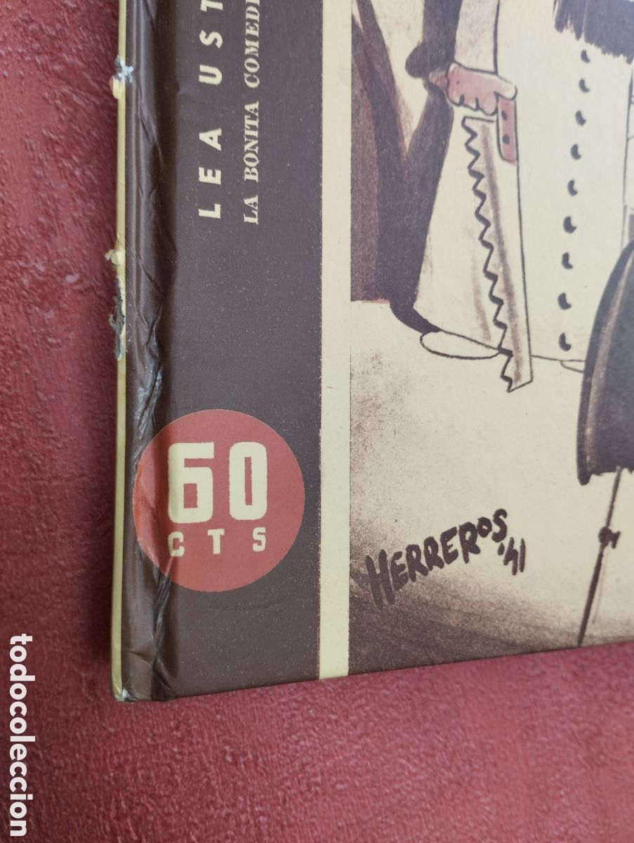 Libros: La Codorniz. Facs&iacute;mil. Agualarga. Tomos I y II. - Foto 3