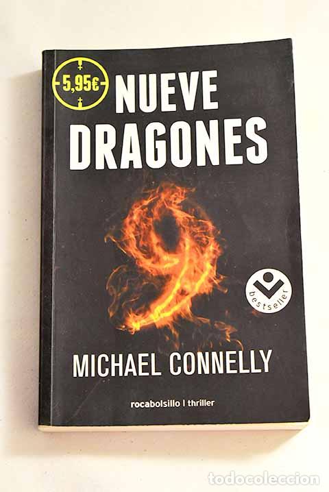 Libros: Nueve dragones: Connelly, Michael.- Connelly, Michael - Foto 1