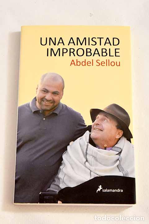 Libros: Una amistad improbable - Foto 1