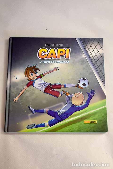 Libros: &iexcl;No te rindas!: : Panini C&oacute;mics. - Foto 1