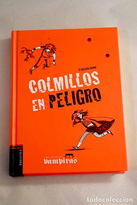 Libros: Colmillos en peligro.- Gehm, Franziska - Foto 1