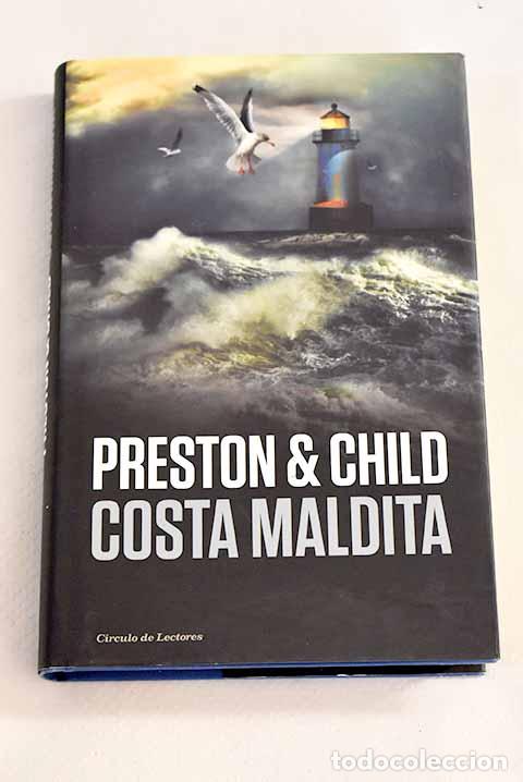 Libros: Costa maldita: Preston, Douglas.- Preston, Douglas - Foto 1