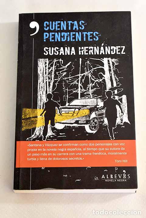 Libros: Cuentas pendientes: Hern&aacute;ndez, Susana.- Hern&aacute;ndez, Susana - Foto 1