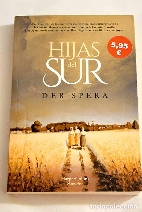 Libros: Hijas del sur: Spera, Deb.- Spera, Deb - Foto 1