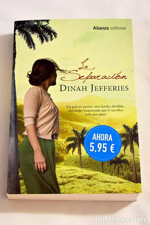 Libros: La separaci&oacute;n: Jefferies, Dinah.- Jefferies, Dinah - Foto 1