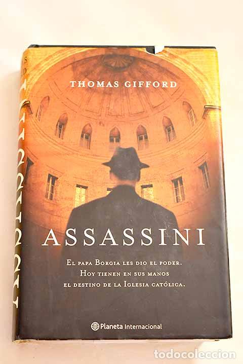 Libros: Assassini: Gifford, Thomas.- Gifford, Thomas - Foto 1