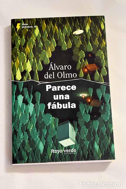 Libros: Parece una f&aacute;bula: del Olmo, Alvaro.- del Olmo, Alvaro - Foto 1