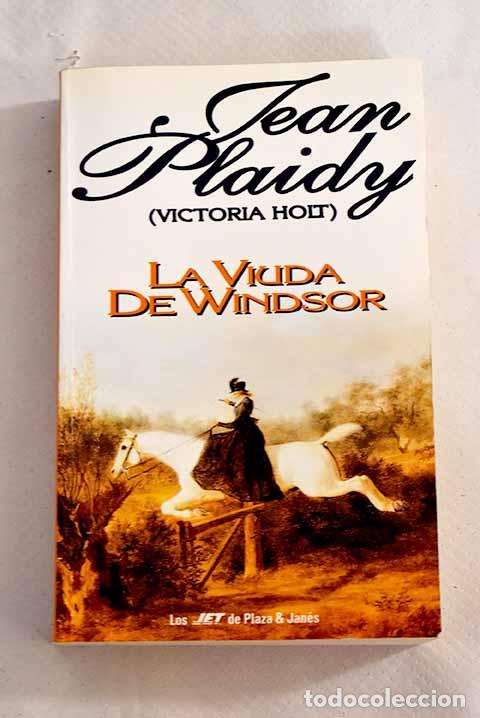 Libros: La viuda de Windsor: Plaidy, Jean.- Plaidy, Jean - Foto 1