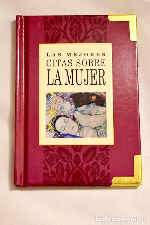 Libros: Las mejores citas sobre la mujer - Foto 1