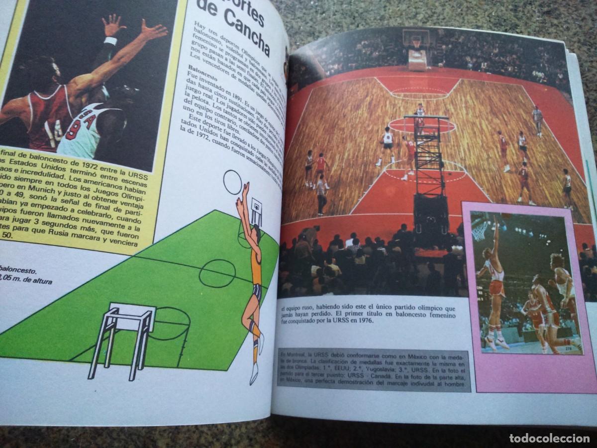 Libros: JUEGOS OLIMPICOS -- COLA CAO -- - Foto 2