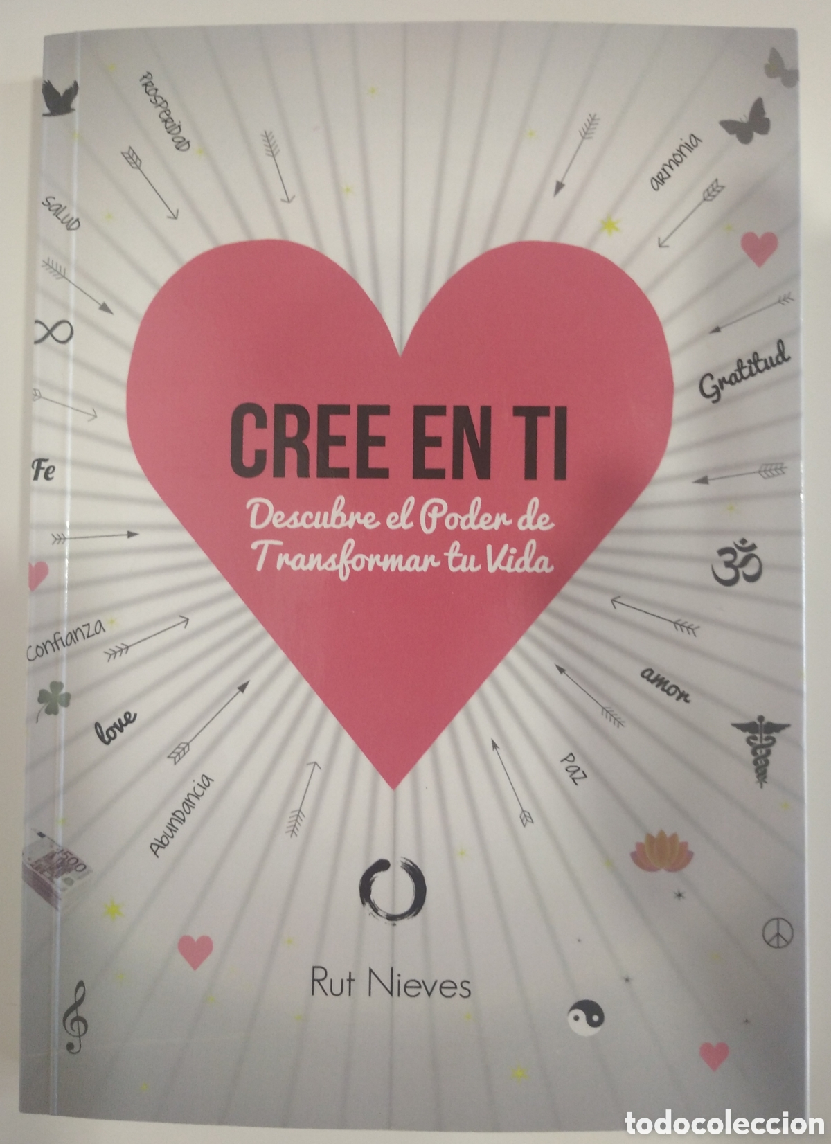 Libros: CREE EN TI- RUT NIEVES - Foto 1