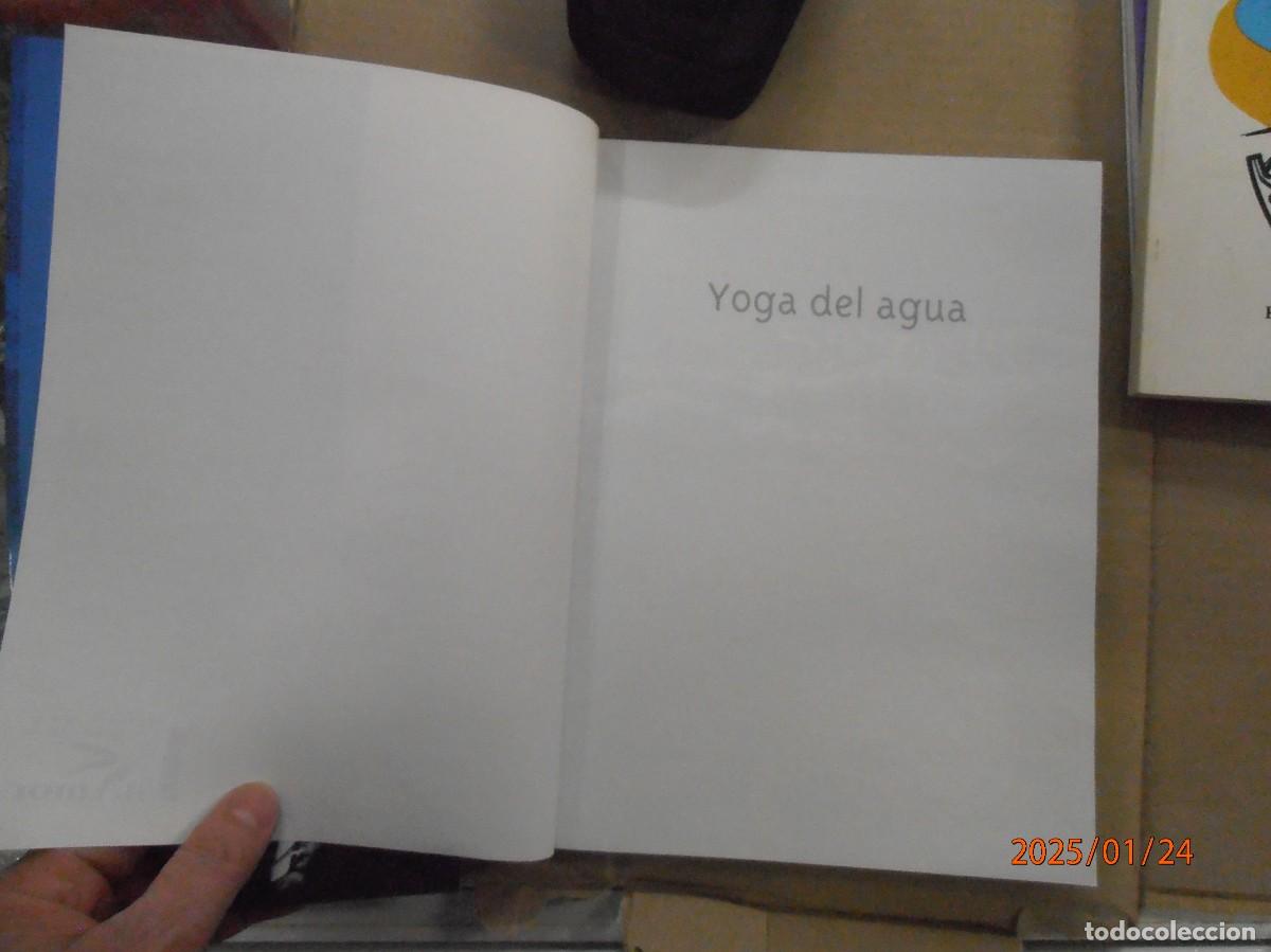 Libros: Yoga del Agua - Carmelo R&iacute;os - Foto 2