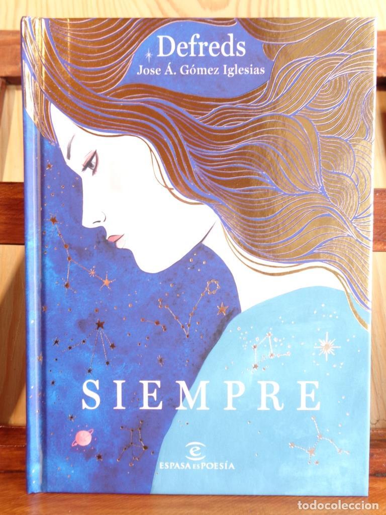 Libros: SIEMPRE - DEFREDS (JOS&Eacute; &Aacute;. G&Oacute;MEZ IGLESIAS). - Foto 1
