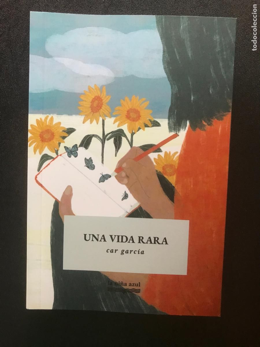 Libros: Car Garc&iacute;a - Una vida rara - Foto 1