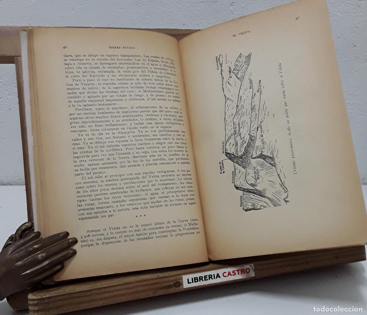 Libros: Sierra Nevada - Fidel Fern&aacute;ndez - Foto 2