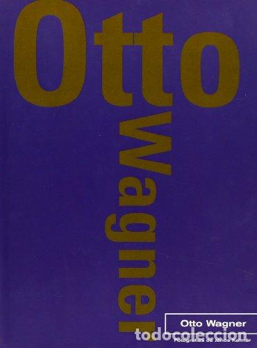 Libros: Otto Wagner - H Kliczkowski - Foto 1