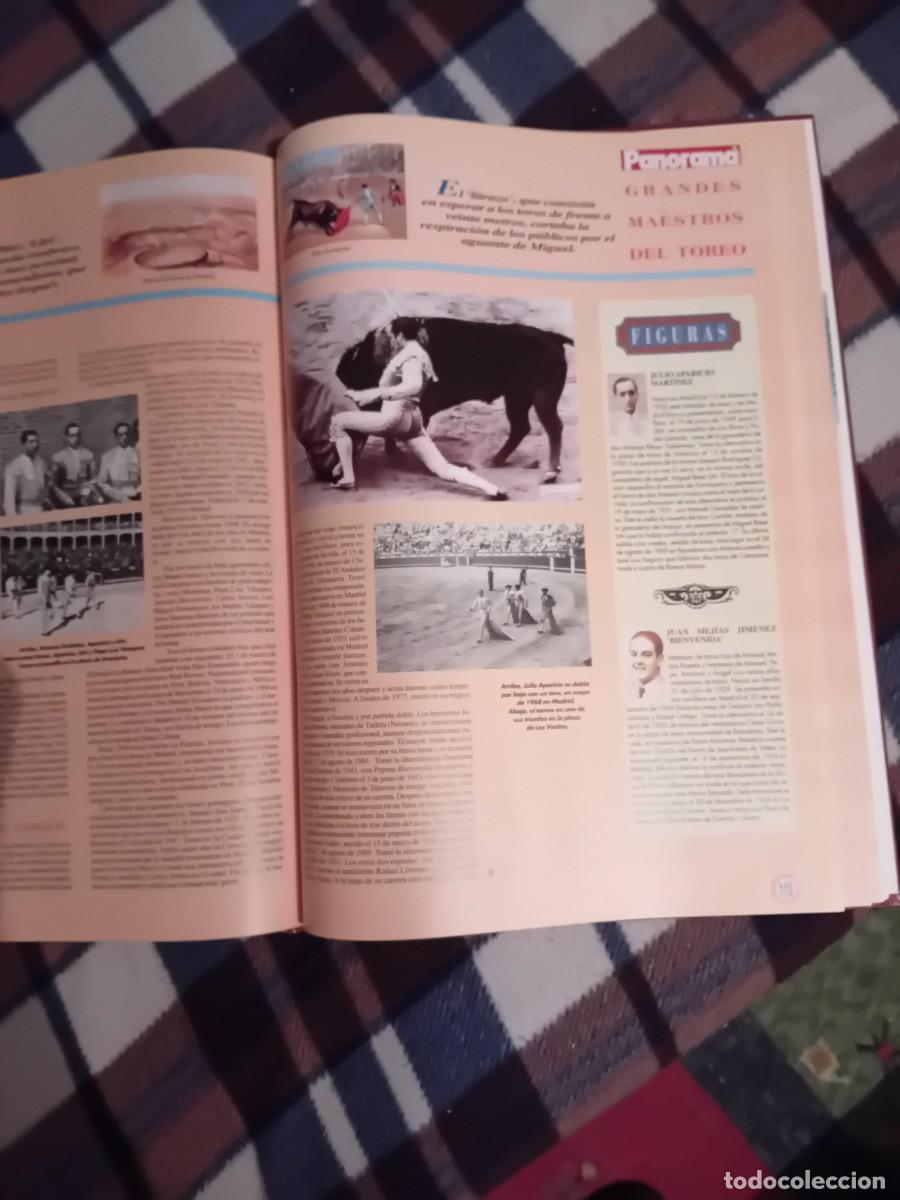 Libros: Grandes maestros del toreo 1987 - Foto 7