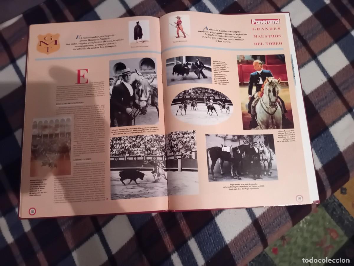 Libros: Grandes maestros del toreo 1987 - Foto 8