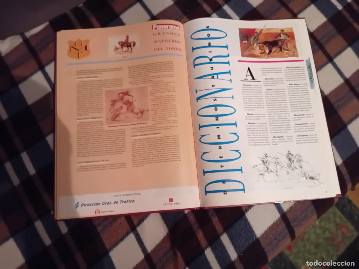 Libros: Grandes maestros del toreo 1987 - Foto 9