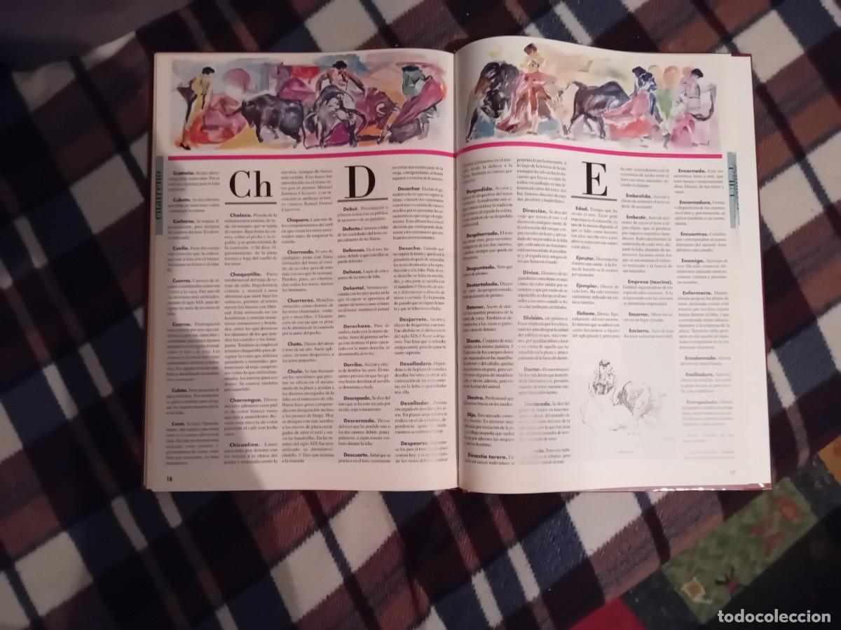 Libros: Grandes maestros del toreo 1987 - Foto 10