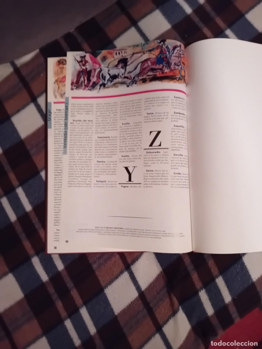Libros: Grandes maestros del toreo 1987 - Foto 11