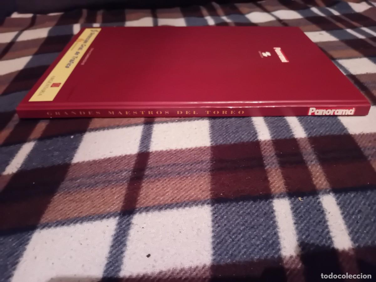 Libros: Grandes maestros del toreo 1987 - Foto 13