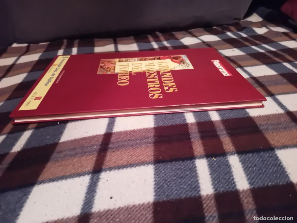 Libros: Grandes maestros del toreo 1987 - Foto 14