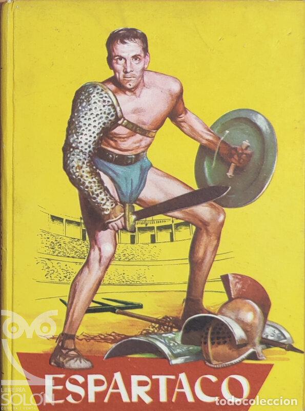 Libros: Espartaco - Flores-L&aacute;zaro - Foto 1