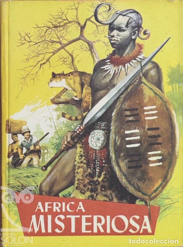 Libros: &Aacute;frica misteriosa - S. Dulcet - Foto 1